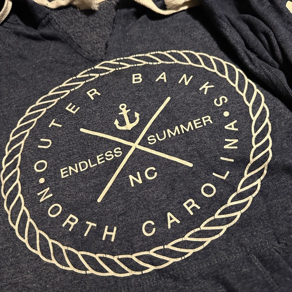 Outerbanks OBX Hoodie M - Picture 4 of 4